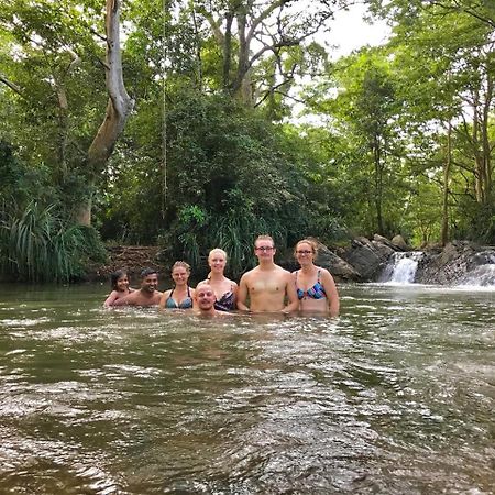 Dinesh Safari Homestay Udawalawe Εξωτερικό φωτογραφία