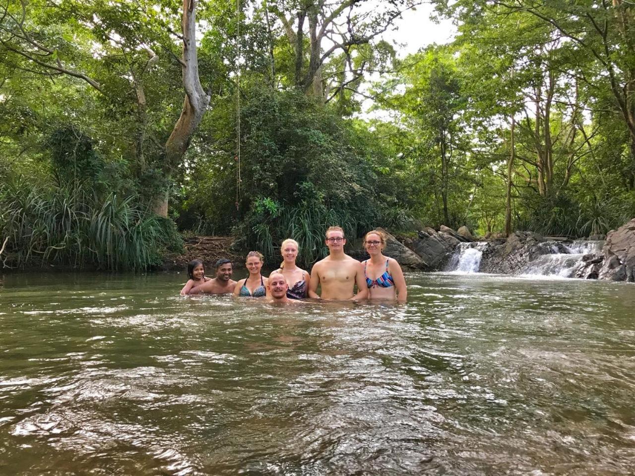 Dinesh Safari Homestay Udawalawe Εξωτερικό φωτογραφία