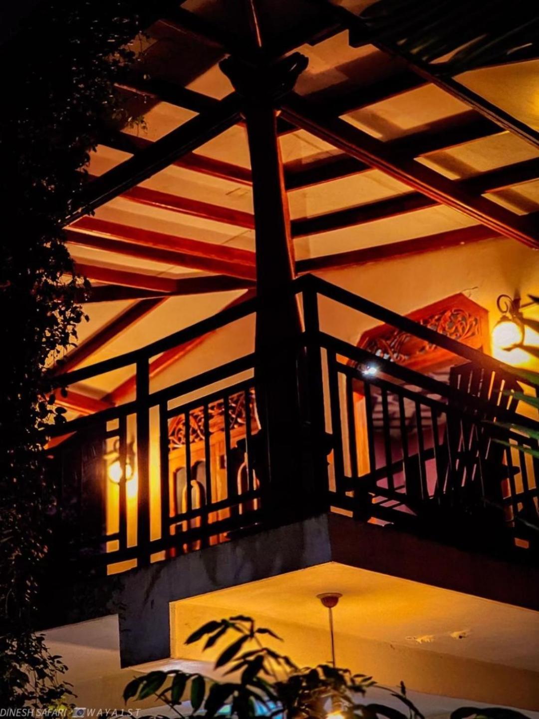 Dinesh Safari Homestay Udawalawe Εξωτερικό φωτογραφία